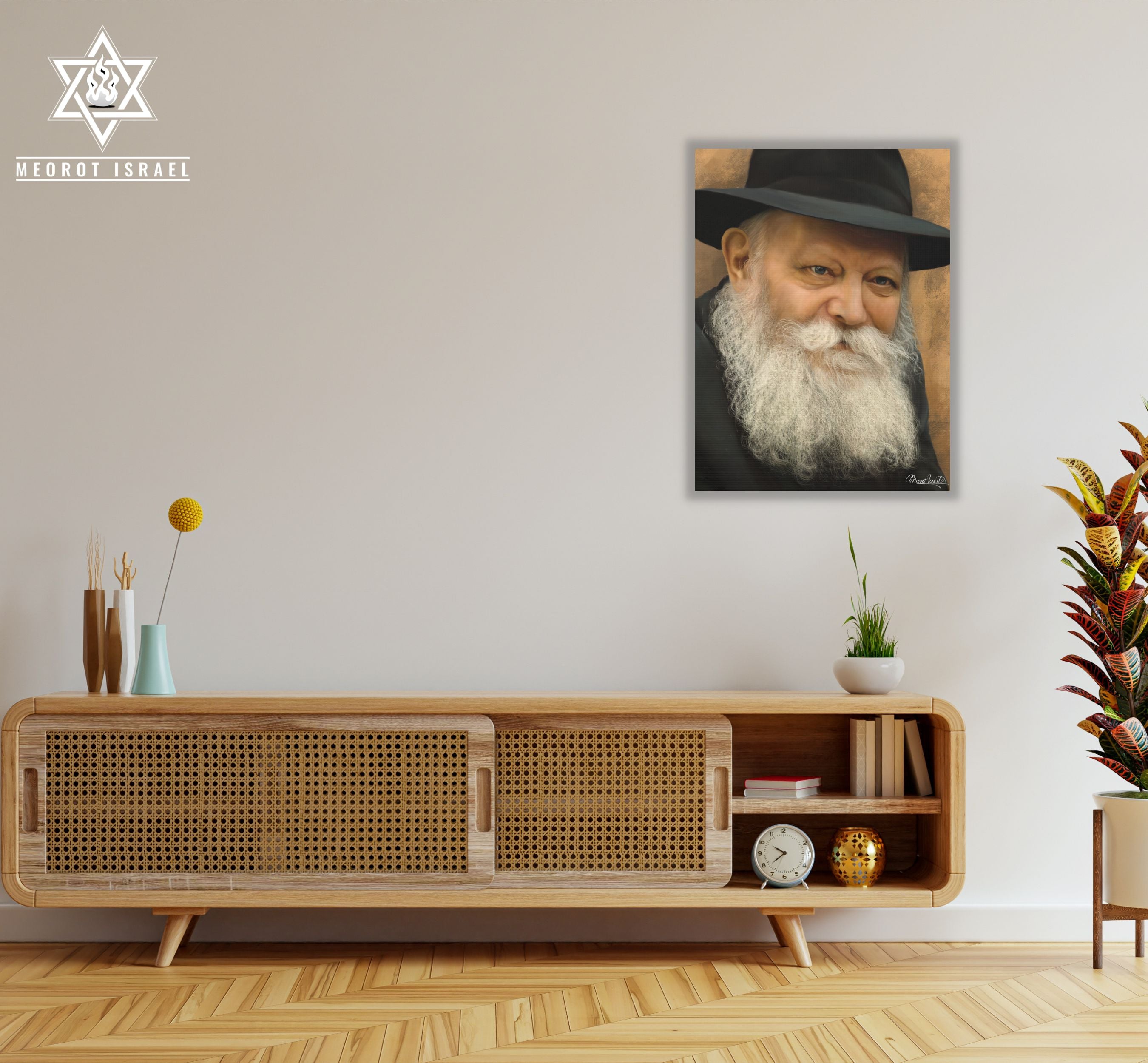 The Lubavitcher Rebbe