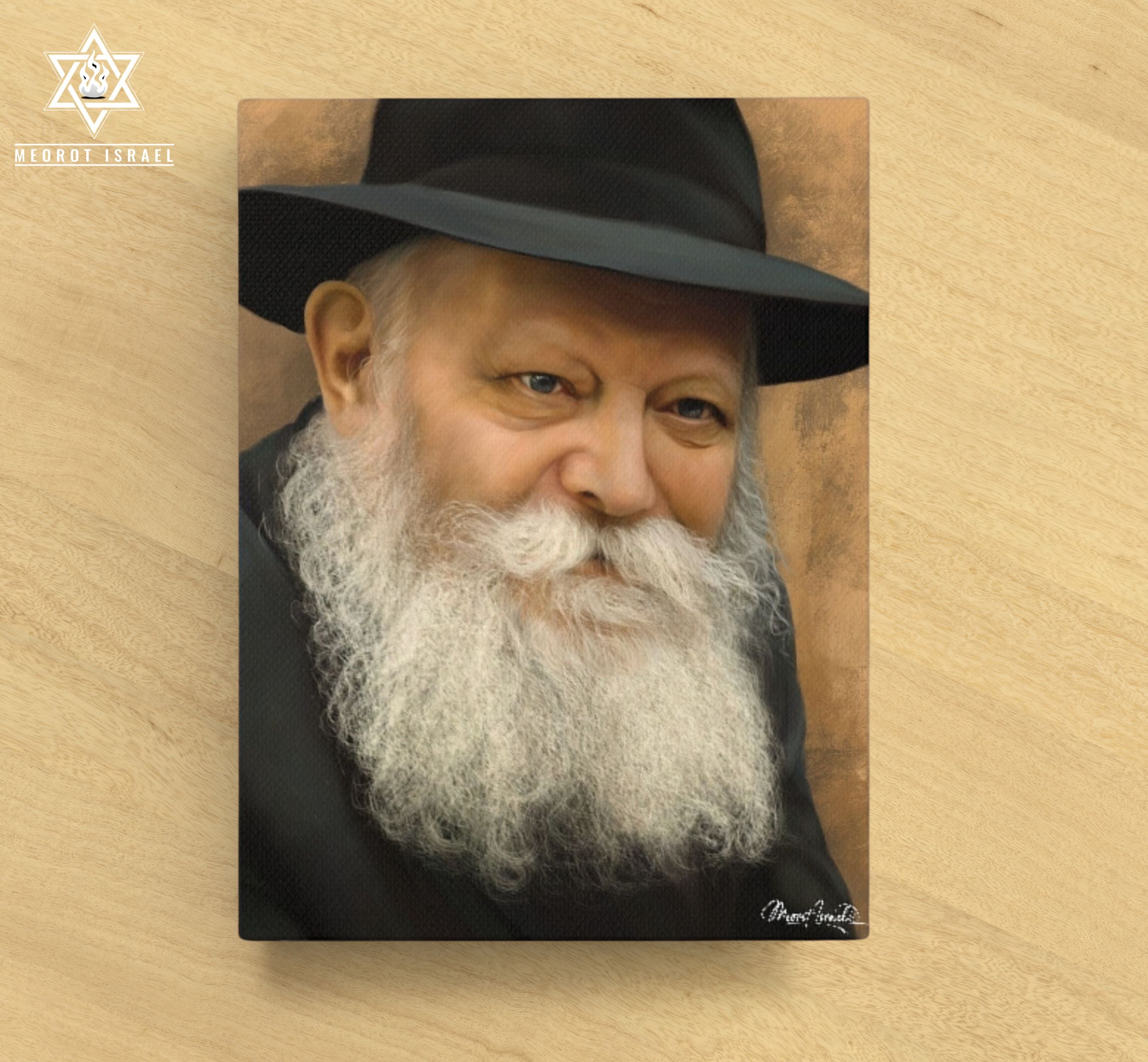 The Lubavitcher Rebbe