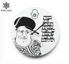 Birkat Habayit 🪬 Glossy Acrylic Wall Clock