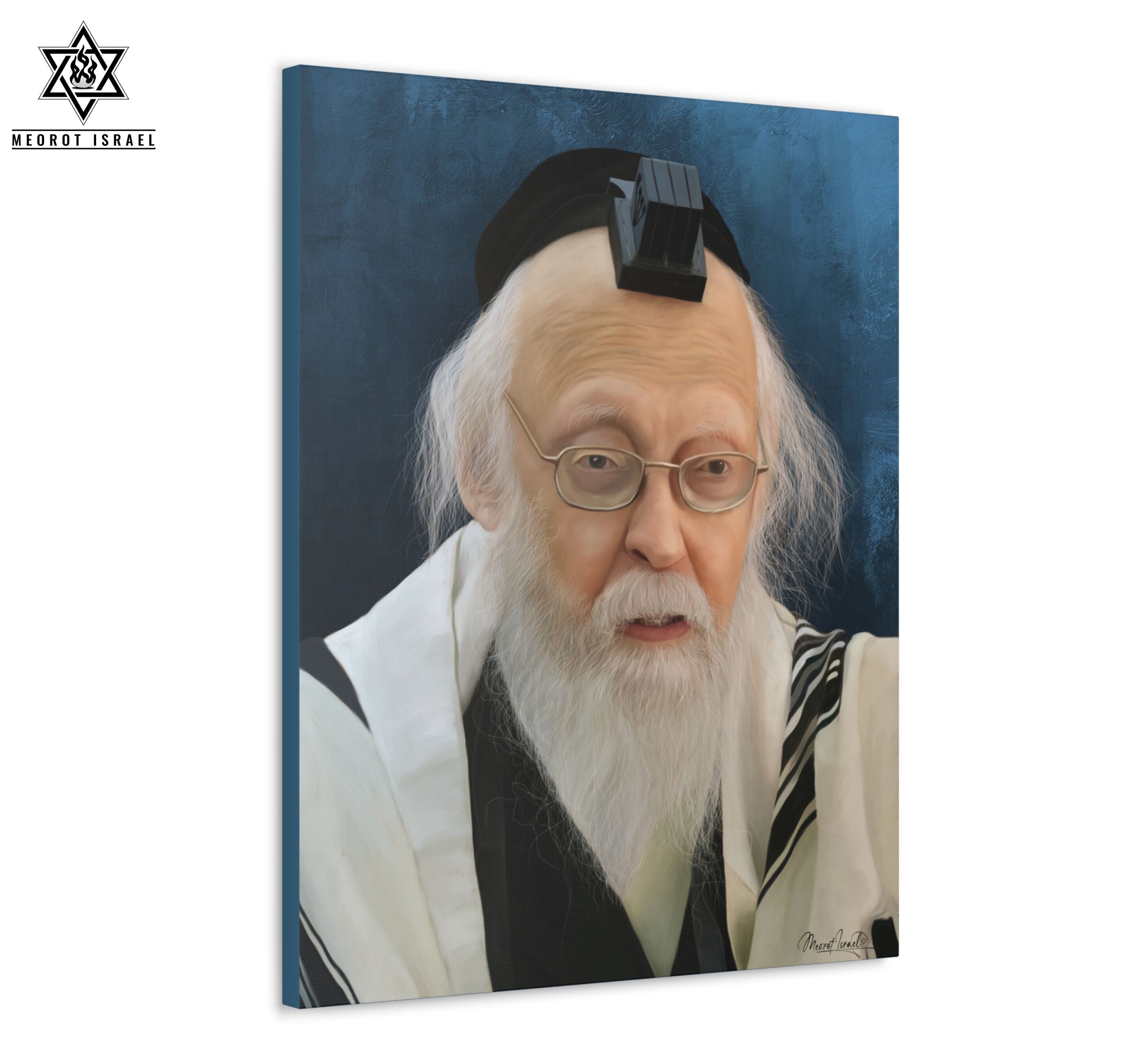 RABBI YOSEF SHALOM ELYASHIV