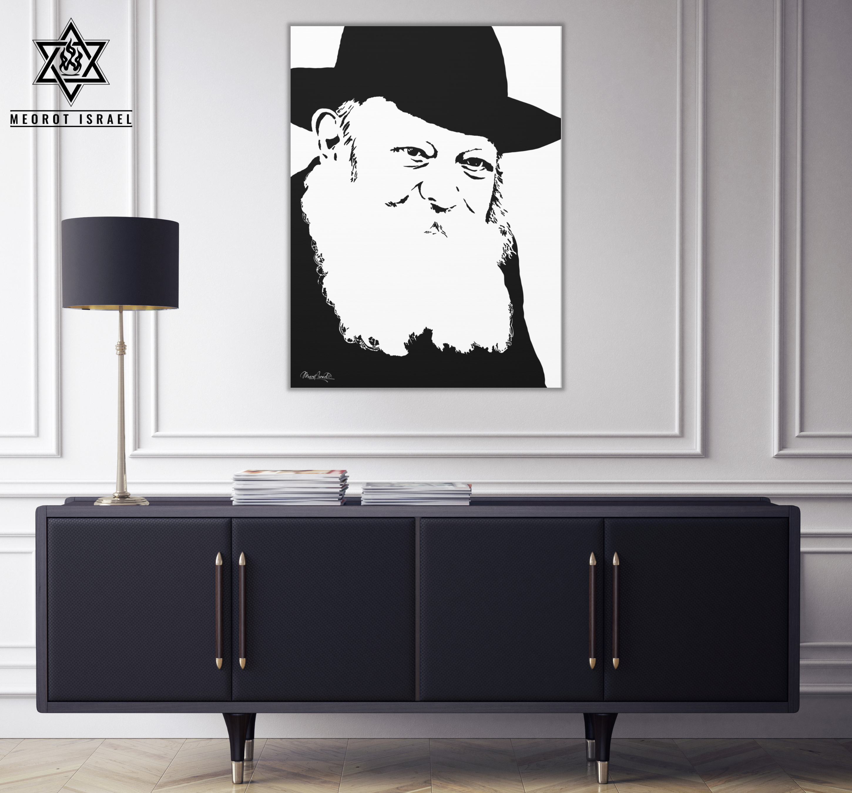 The Lubavitcher Rebbe  🖤 🤍