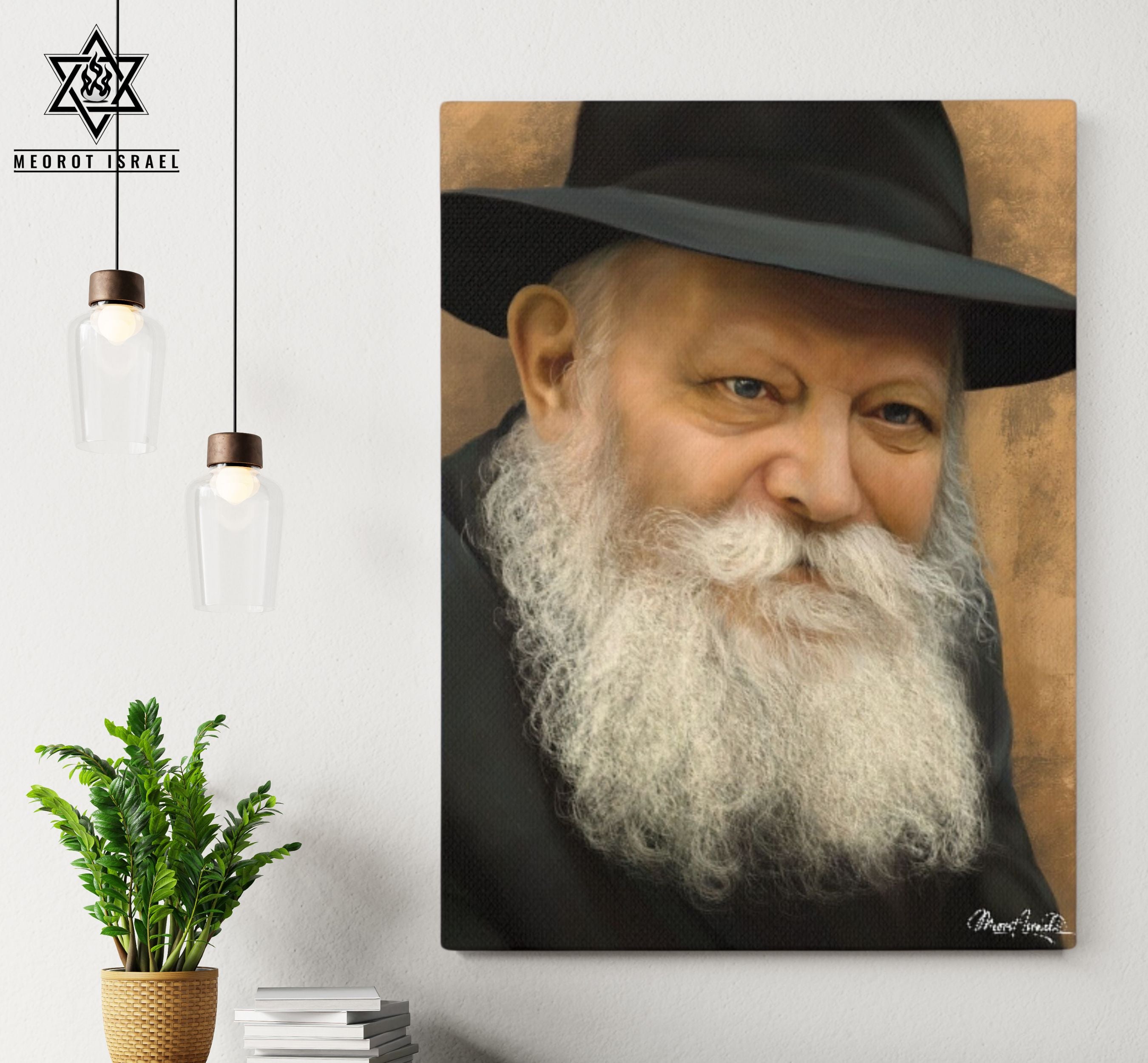 The Lubavitcher Rebbe