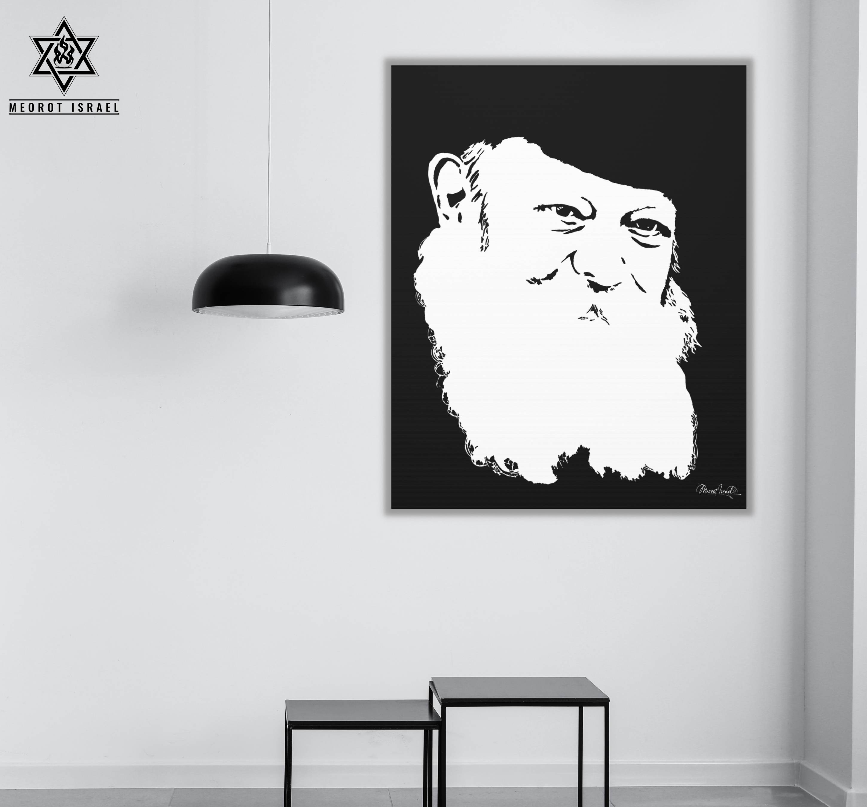 The Lubavitcher Rebbe 🖤  🖤