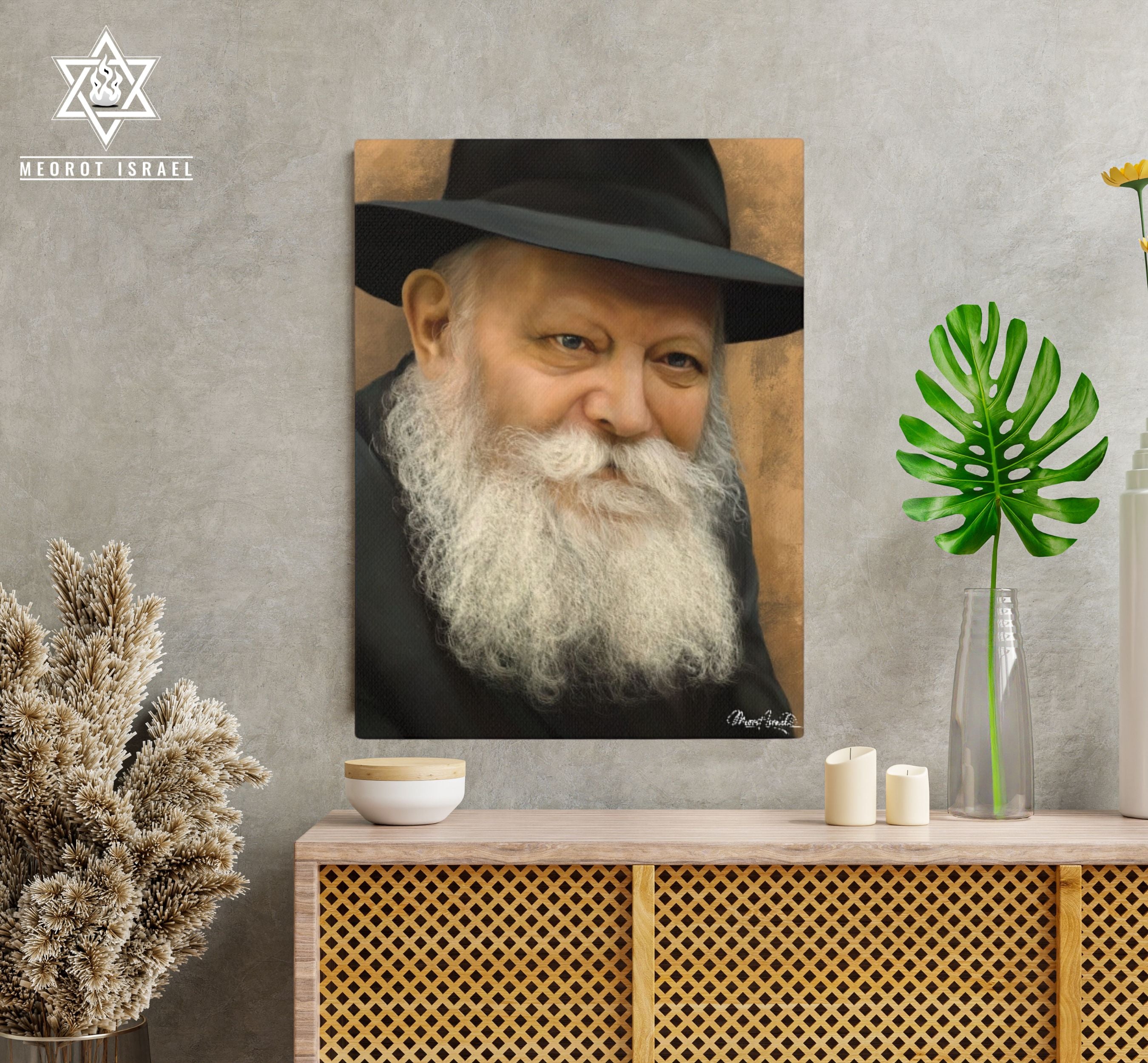 The Lubavitcher Rebbe