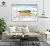 Kotel Art Painting | Shaar Hashamayim