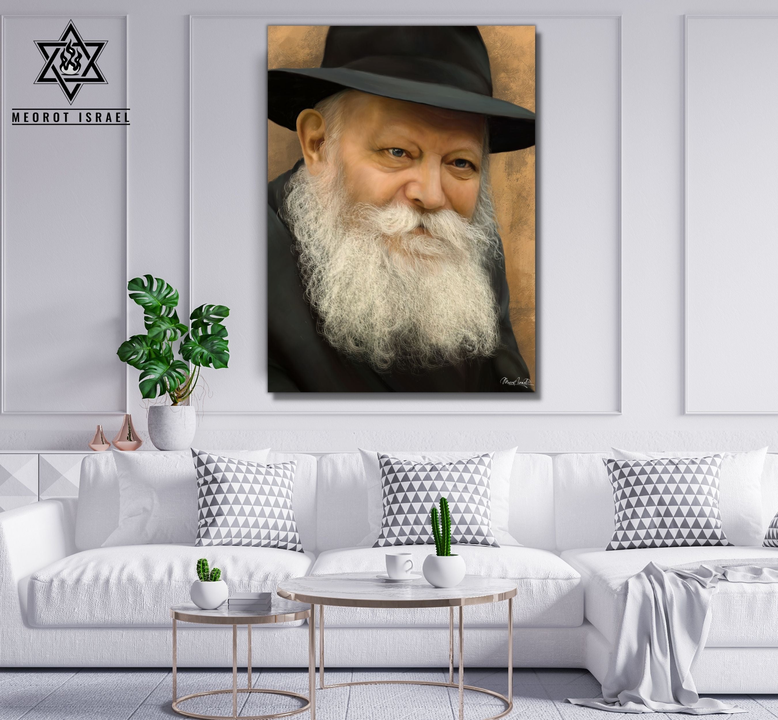 The Lubavitcher Rebbe