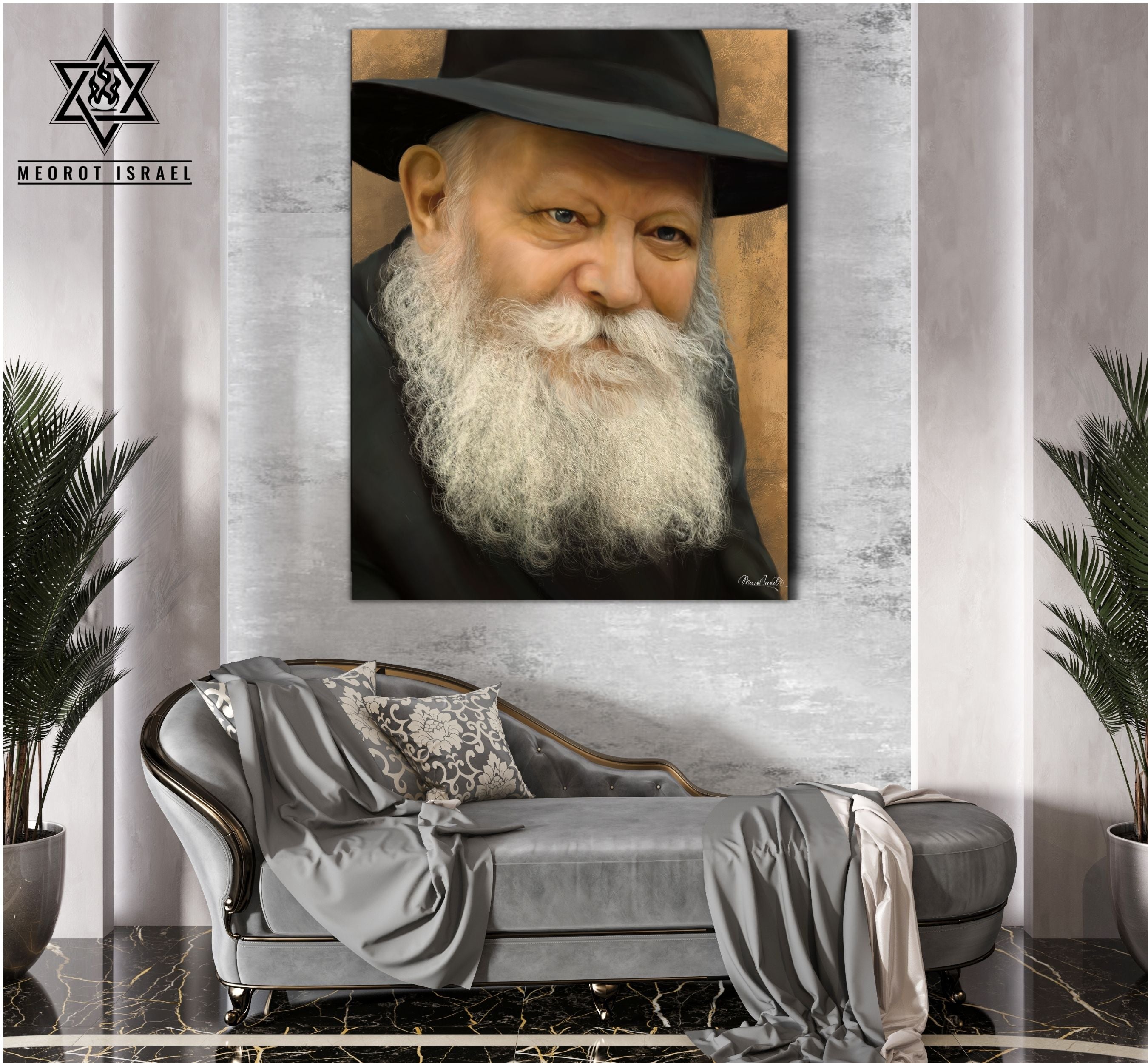 The Lubavitcher Rebbe