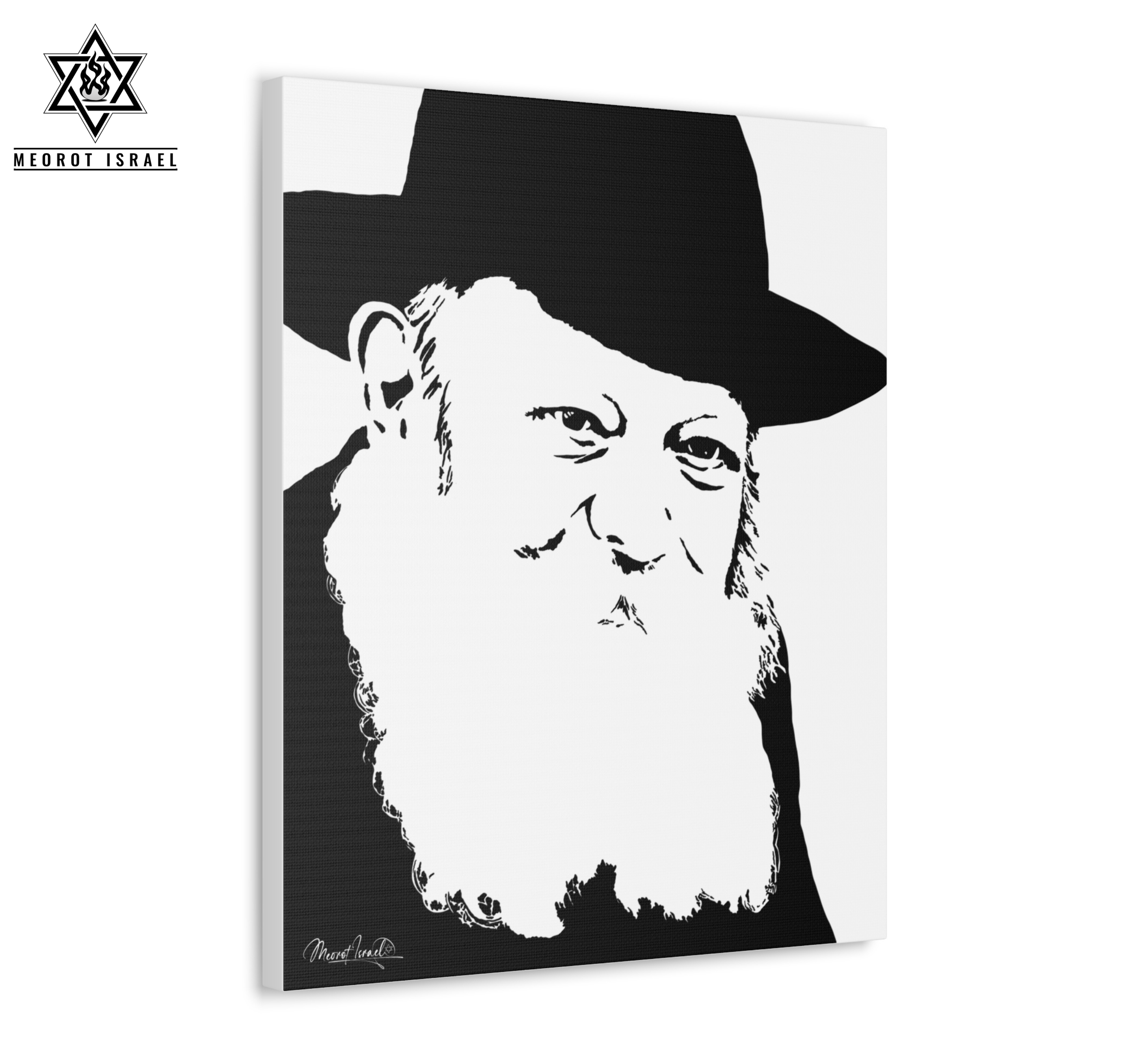 The Lubavitcher Rebbe  🖤 🤍