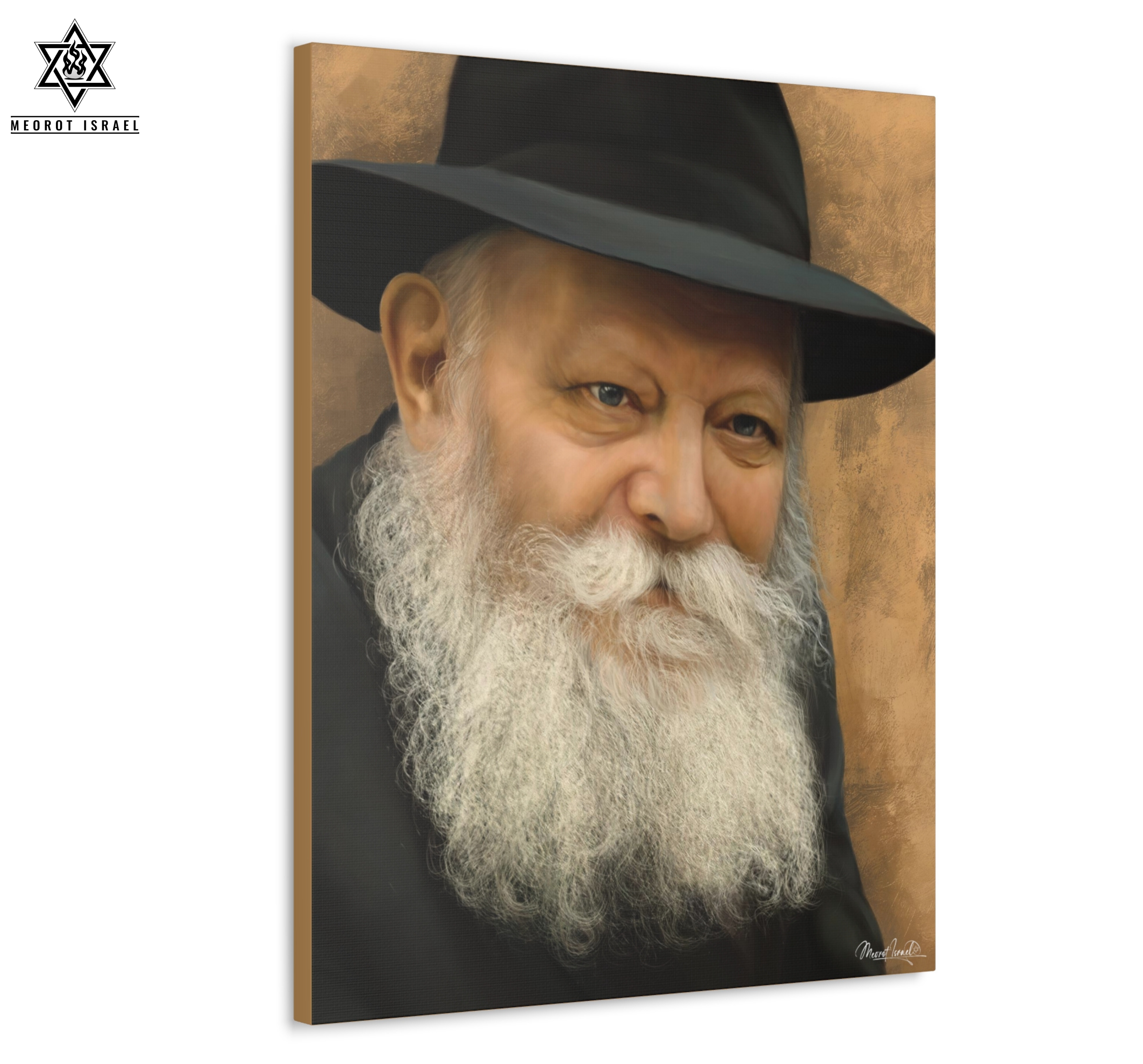 The Lubavitcher Rebbe